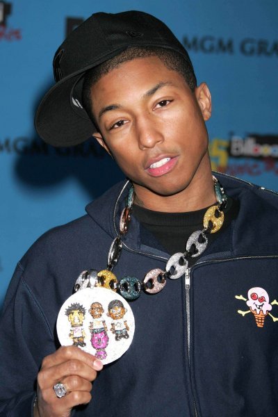 Pharrell Williams - 2005. godina