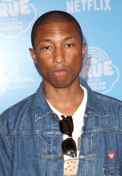 Pharrell Williams - 2017. godina
