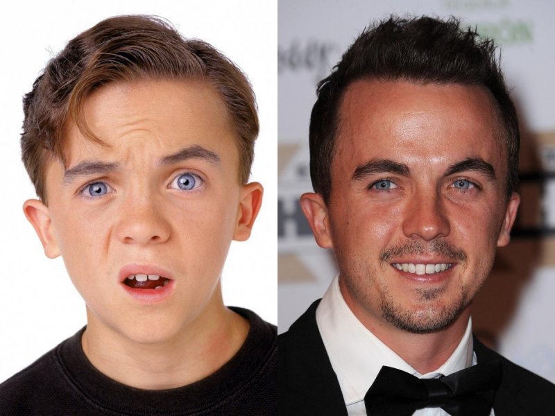 Frankie Muniz - Malcolm