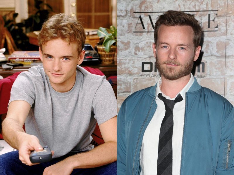 Christopher Masterson - Francis