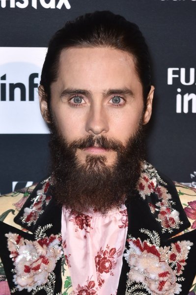 Jared Leto - 2017. godina