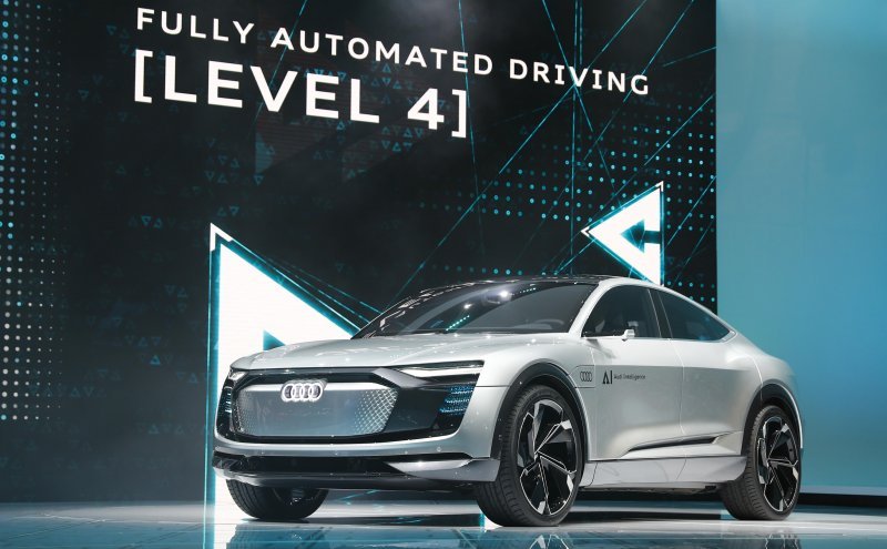 Audi Alaine Concept