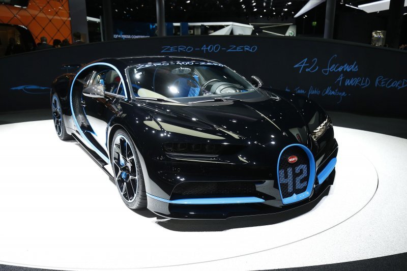 Bugatti Chiron