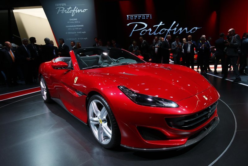 Ferrari Portofino