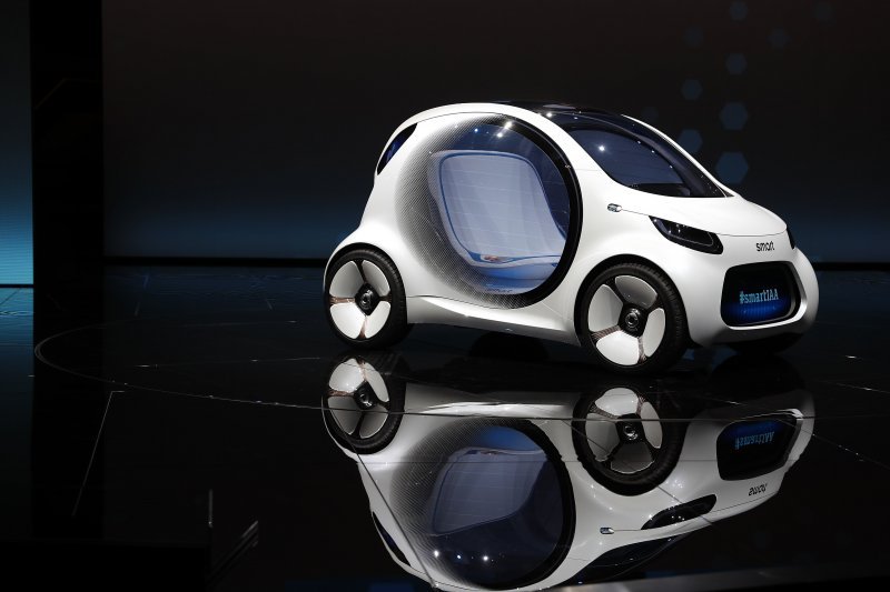 Smart Vision EQ Concept