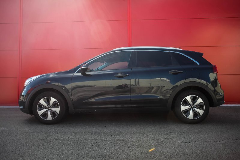 KIA Niro 1.6 GDi Hybrid