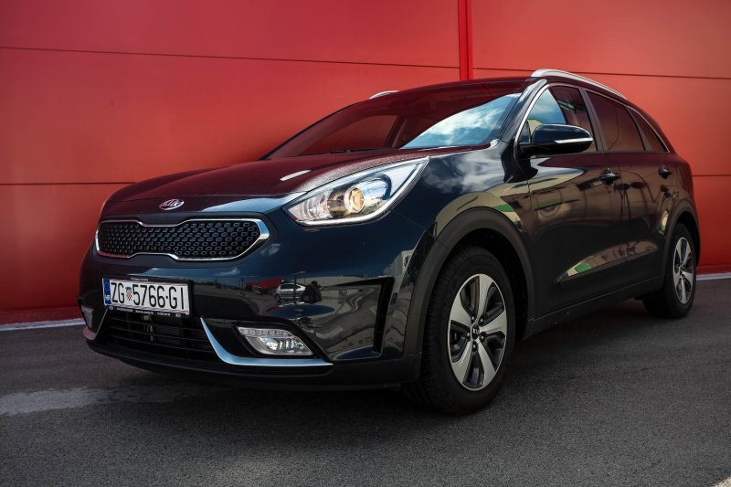 KIA Niro 1.6 GDi Hybrid