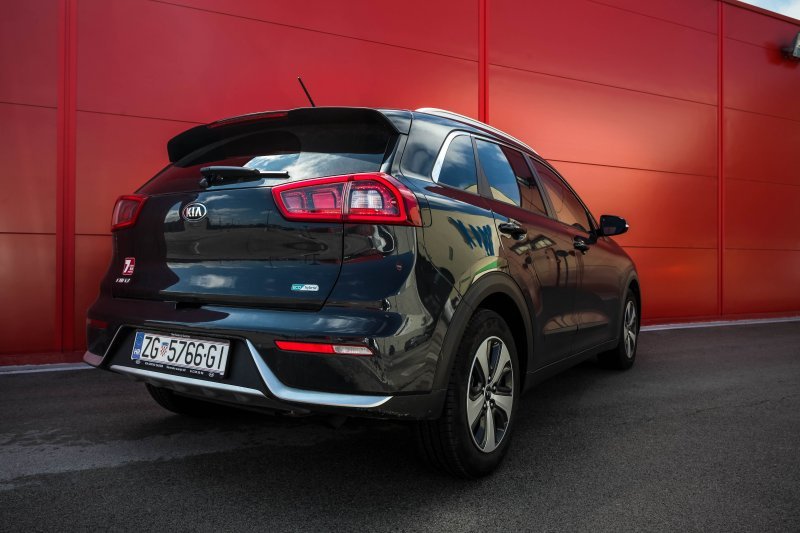 KIA Niro 1.6 GDi Hybrid