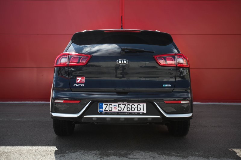 KIA Niro 1.6 GDi Hybrid