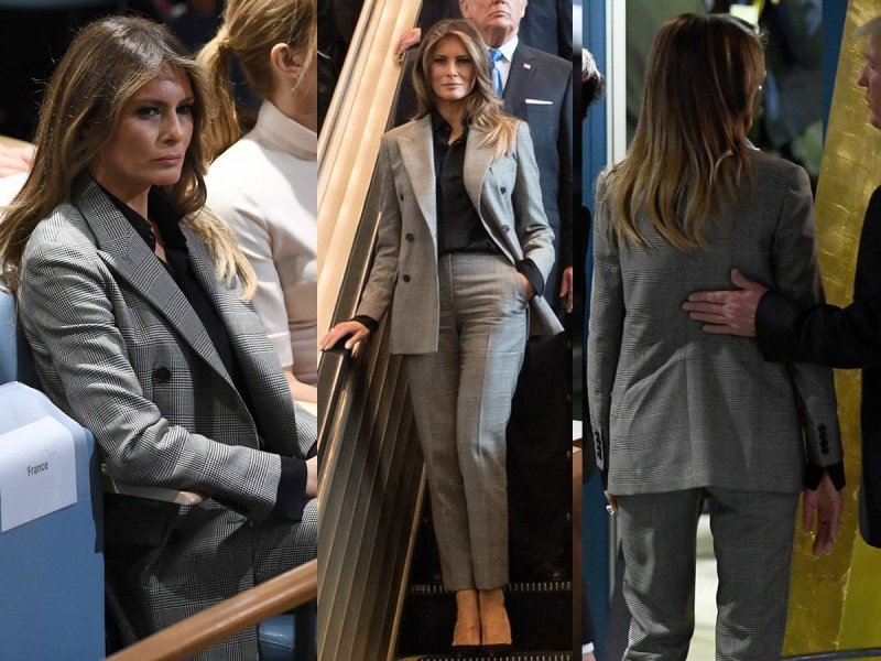 Melania Trump