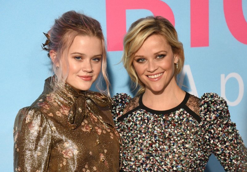 Reese Witherspoon i Ava Elizabeth