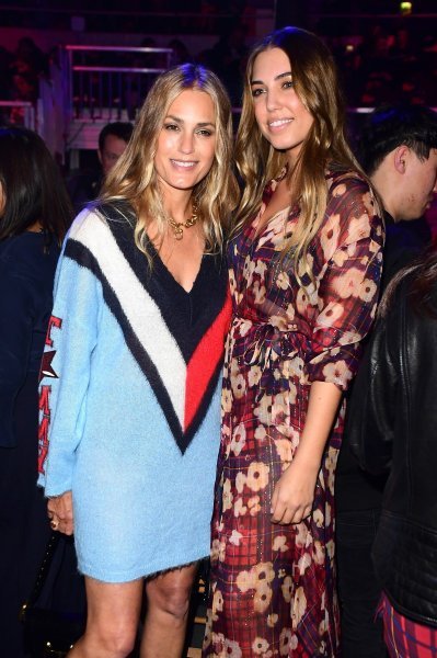 Amber i Yasmin Le Bon