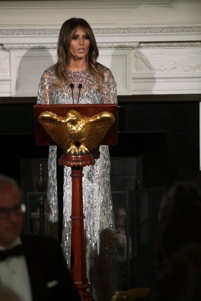 Melania Trump