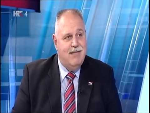 Ivan Šuker u epizodi 'Ništa nas ne smije iznenaditi'