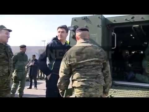 Živopisna lekcija Zorana Milanovića o životnim padovima i dizanjima