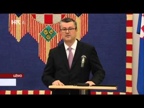 Tihomir Orešković prvim javnim nastupom vratio nadu hrvatskim građevinama