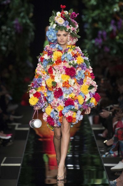 Moschino proljeće/ljeto 2018.