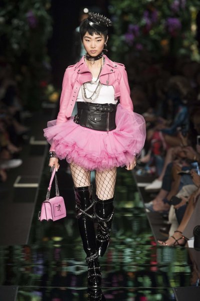 Moschino proljeće/ljeto 2018.