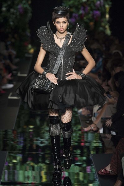 Moschino proljeće/ljeto 2018.