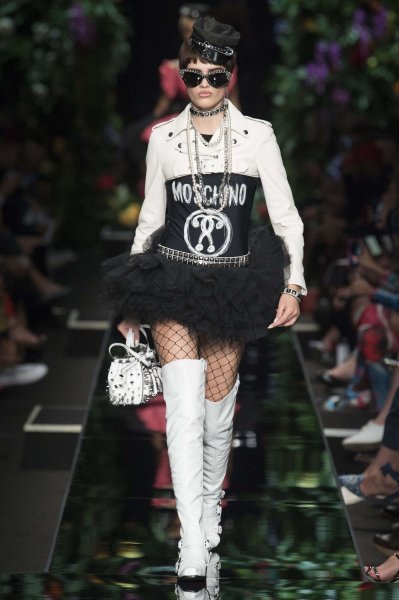 Moschino proljeće/ljeto 2018.