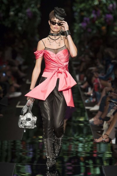 Moschino proljeće/ljeto 2018.