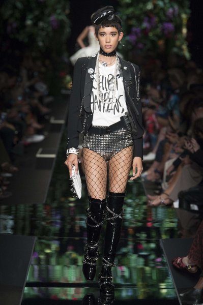 Moschino proljeće/ljeto 2018.