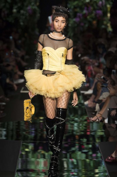 Moschino proljeće/ljeto 2018.