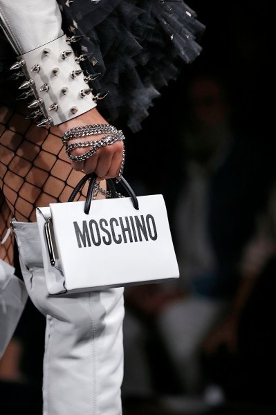 Moschino proljeće/ljeto 2018.