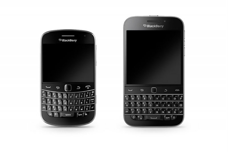 BlackBerry Classic