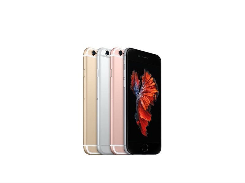 iPhone 6s/6s Plus