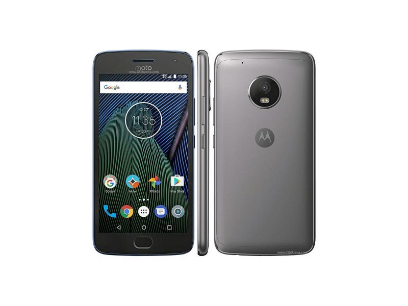 Moto G5 Plus