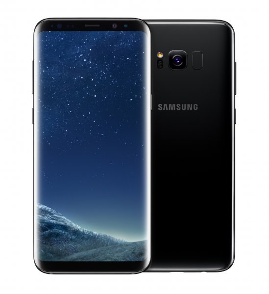 Samsung Galaxy S8+