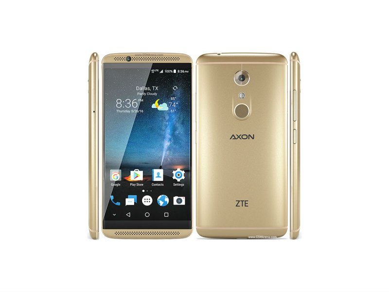 ZTE Axon 7