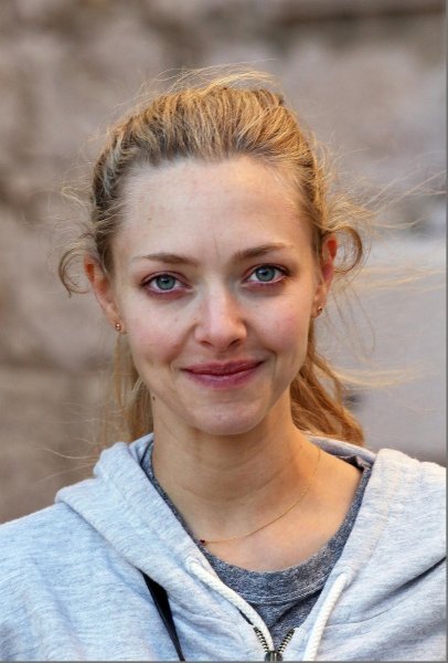 Amanda Seyfried na Visu