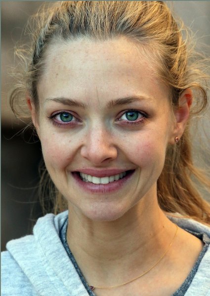 Amanda Seyfried na Visu