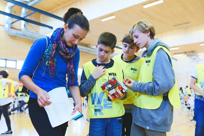 Otvoreni kup Hrvatske u edukacijskoj robotici (18)