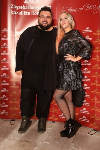 Jacques Houdek i Nina Kraljić