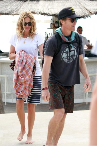Glumica Julia Roberts u društvu supruga i djece uživa na plaži