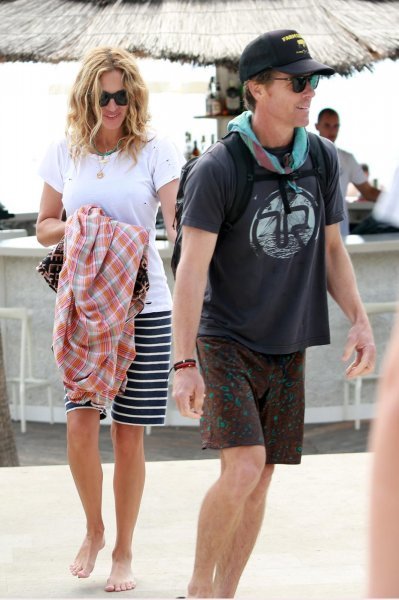 Julia Roberts i Daniel Moder