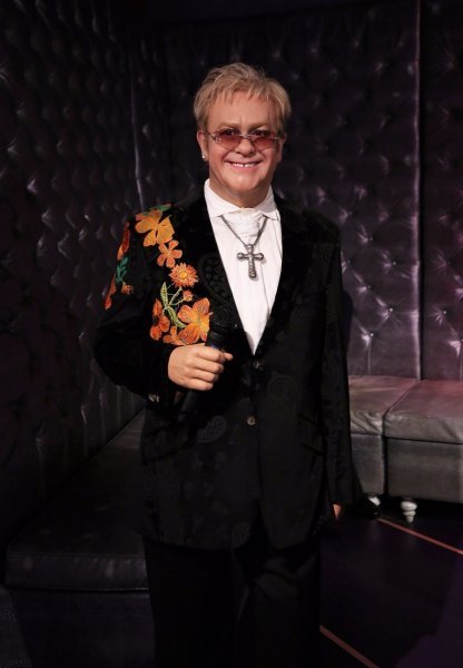 Elton John