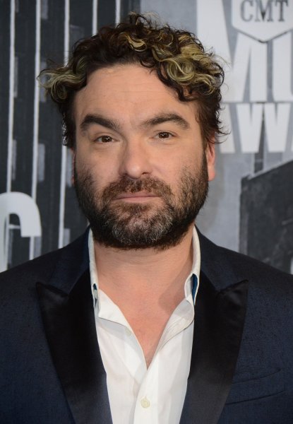 Johnny Galecki