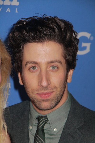 Simon Helberg