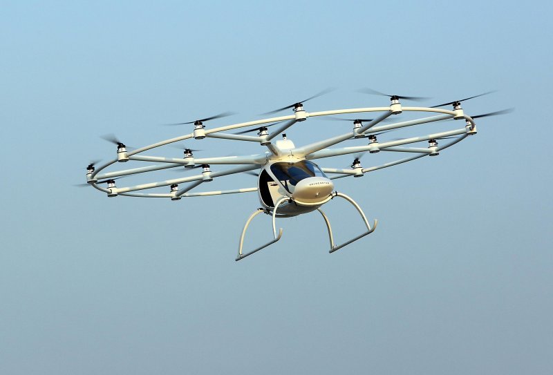 Volocopter leteći taksi