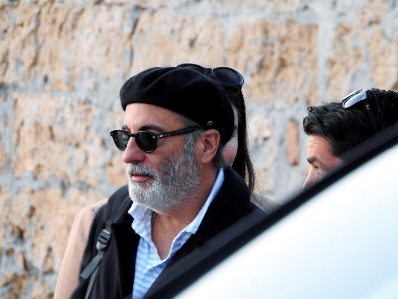 Andy Garcia stigao na otok kao pojačanje ekipi mjuzikla Mamma mia 2