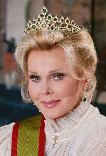 Zsa Zsa Gabor