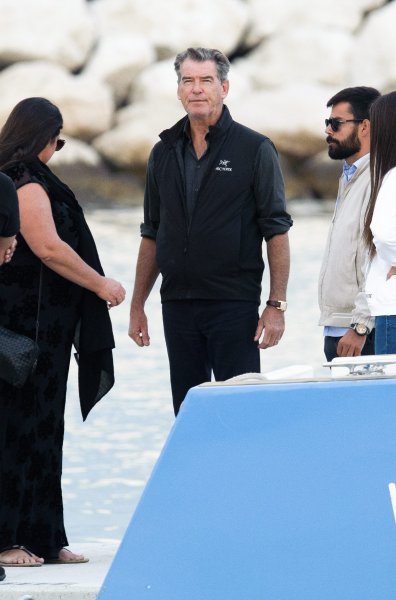 Pierce Brosnan u Splitu