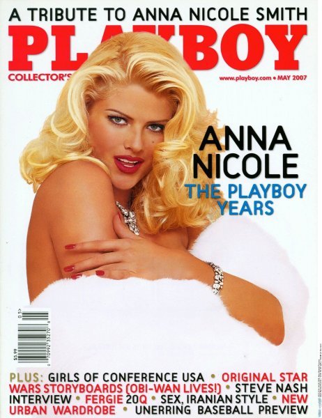 Anna Nicole Smith