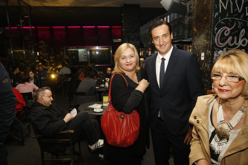 Anita Malenica i Tomislav Madžar