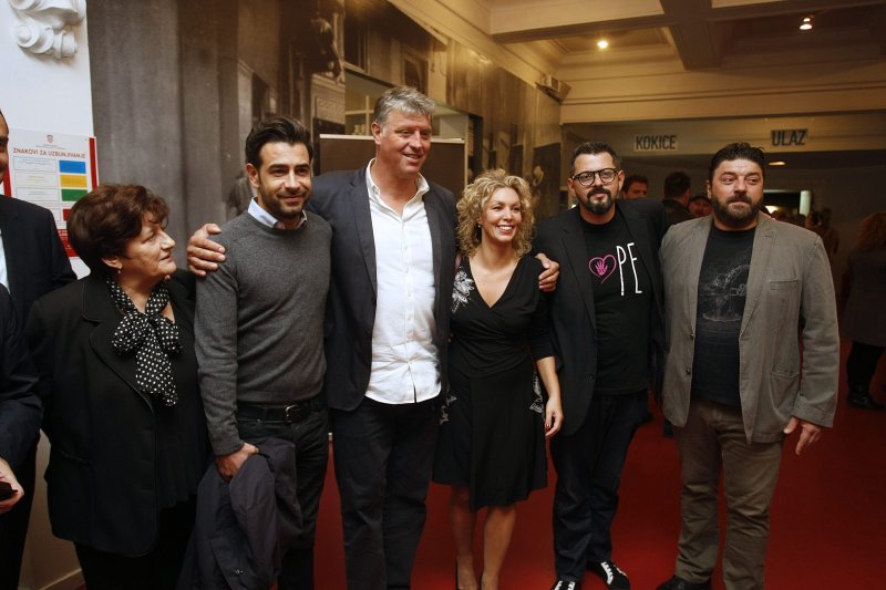 Marija Rukavina, Janko Popović Volarić, Dubravko Šimenc, Đana Atanasovska, Robert Zuber i Goran Navojec
