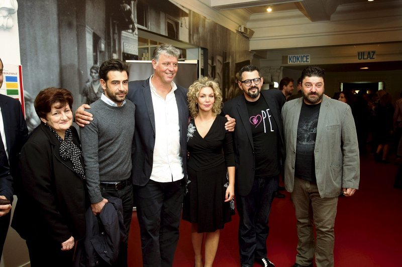 Marija Rukavina, Janko Popović Volarić, Dubravko Šimenc, Đana Atanasovska, Robert Zuber i Goran Navojec